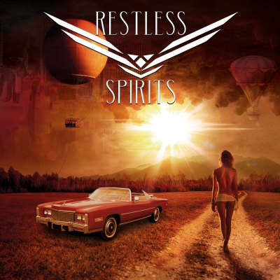 RESTLESS SPIRITS Featuring Tony Hernando “Restless Spirits”